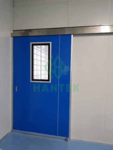 Cửa phòng sạch - Thiết Bị Phòng Sạch Hantek - Công Ty TNHH Hantek Việt Nam